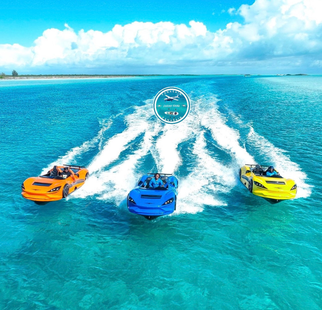 Jet Car Only‼️ (All prices are per person. Free Transportation for groups of 2 or more.)