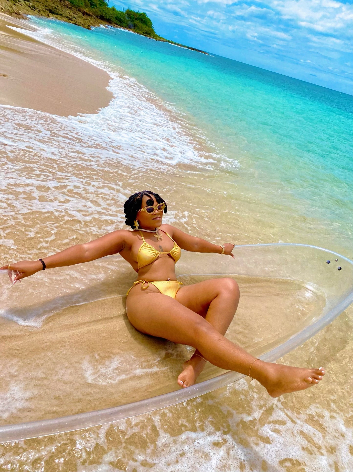 Gold Luxury Package